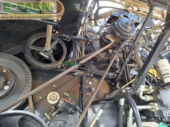 Cosechadora de Cereal - New Holland - cx 6090