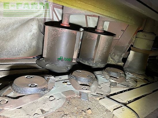 Cortacésped manual - Kuhn - gmd 310 f