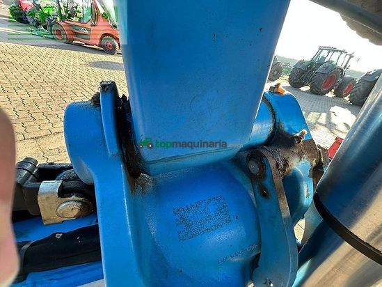 Arado - Lemken - diamant 16 + variopack / nur 250ha!