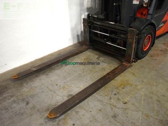 Elevadora - Linde - h 35 d (3b) evo 393-02