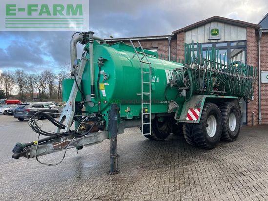 Cisterna - BSA - dlp 620 inkl. vogelsang 24m samson/kotte/wienhof