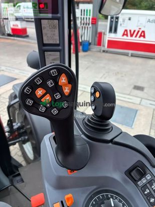 Tractor agrícola - Steyr - 4140 expert cvt
