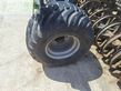 Grada de disco - Agroland - titanium heavy 500 mit fahrwerk