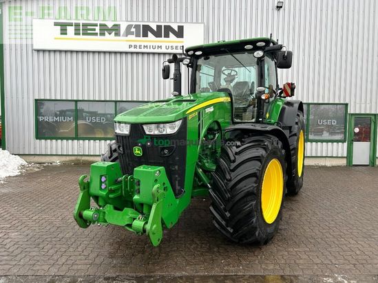 Tractor agrícola - John Deere - 8370r autopwr