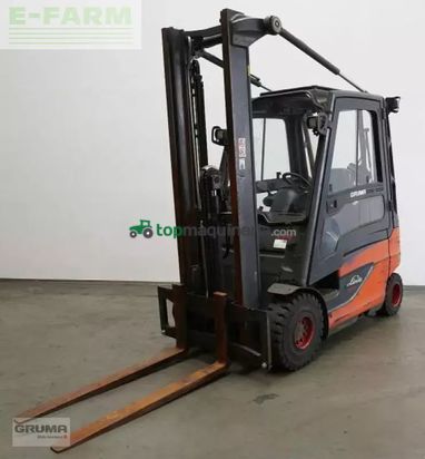 Elevadora - Linde - e 25 387