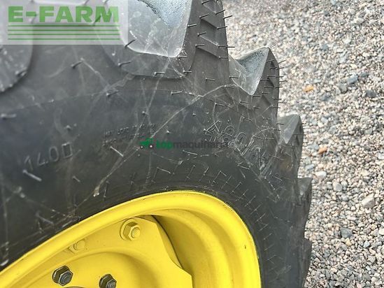 Tractor agrícola - John Deere - 5100m