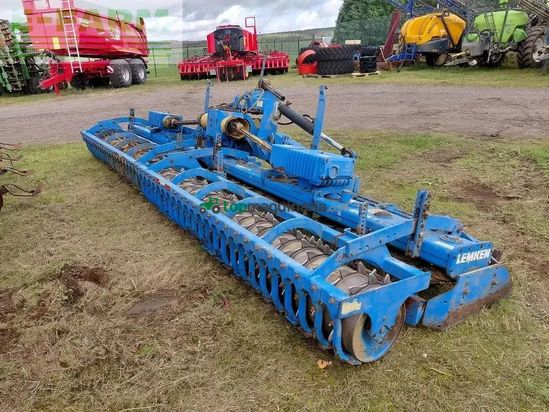 Grada rotativa - Lemken - zirkon 9/600 k