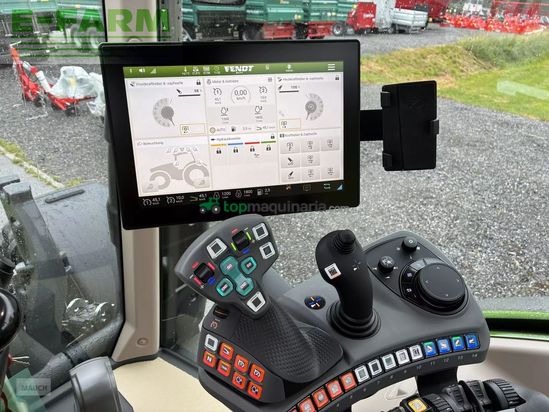 Tractor agrícola - Fendt - 313 vario gen4 profi setting 2