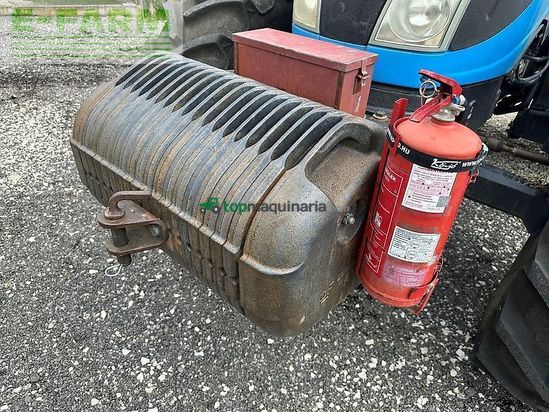 Tractor agrícola - Landini - landpower 165