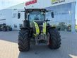 Tractor agrícola - Claas - arion 550 cmatic
