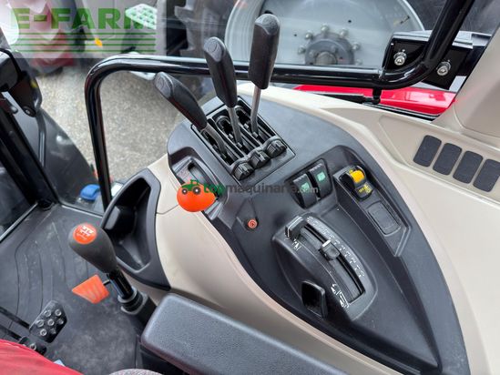 Tractor agrícola - Massey Ferguson - mf 4708 m kabine