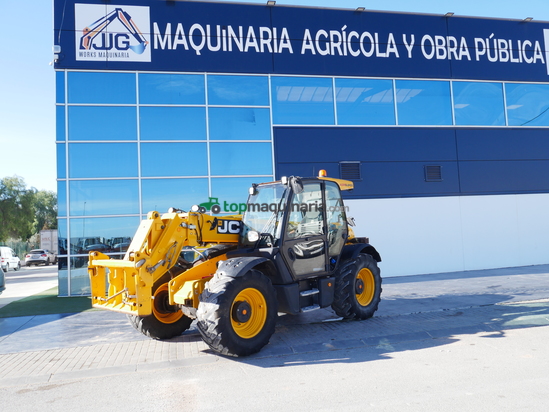 Telescopica - JCB - 536-70 Agrisuper