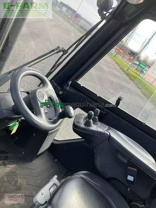 Elevadora - Linde - h 30 evo