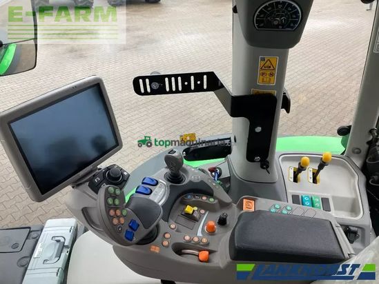 Tractor agrícola - Deutz-Fahr - 6160 ttv green-warrior