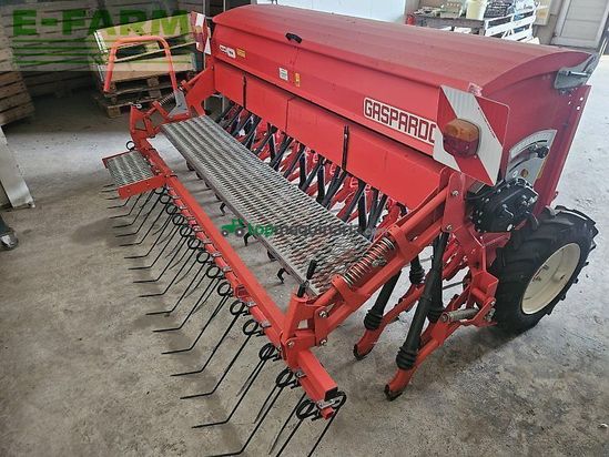 Sembradora - Maschio - nina 30