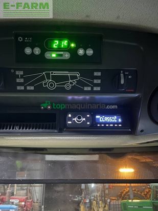 Cosechadora de Cereal - Claas - lexion 750