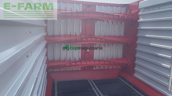 Cinta transportadora de forraje - Pöttinger - jumbo 8450 db