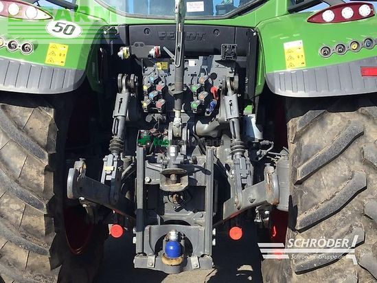 Tractor agrícola - Fendt - 718 vario gen6 profi plus