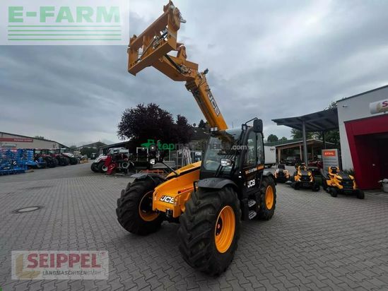 Telescopica - JCB - 542-70 agri xtra dualtec vt