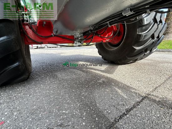 Cuba de purin - Vakutec - VA 5200 Vakumfass inkl. Schleppschuh 7,5