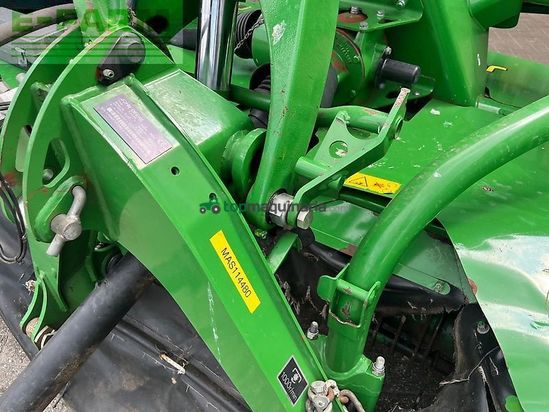 Cortacésped manual - John Deere - f310r