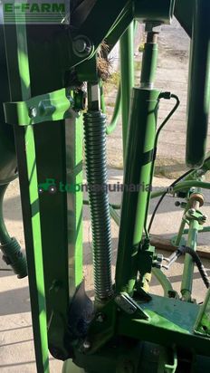 Henificador - Krone - kw 8.82/8