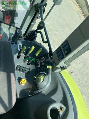 Tractor agrícola - Claas - arion 610 c C