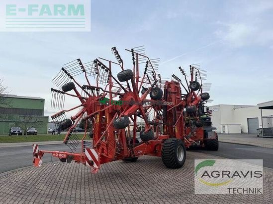 Henificador - Kuhn - ga 15031