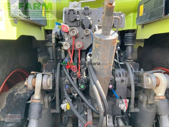 Tractor agrícola - Claas - axion 920 cmatic cebis