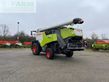Cosechadora de Cereal - Claas - trion 660 montana