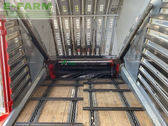 Cinta transportadora de forraje - Lely - tigo pr 60 d