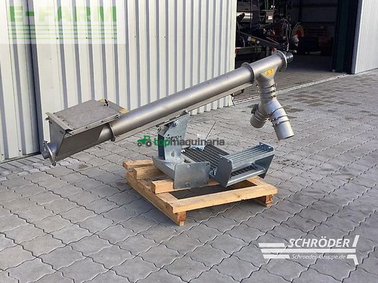 Atomizador -  - thiel - befüllschnecke rs 150