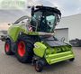 Cosechadora de Cereal - Claas - jaguar 990 t4/e5