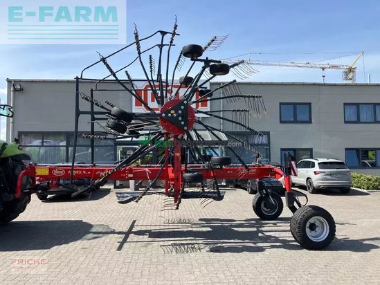Rastrillo - Vicon - andex 904 hydro