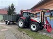 Tractor agrícola - Steyr - expert 4130 cvt CVT