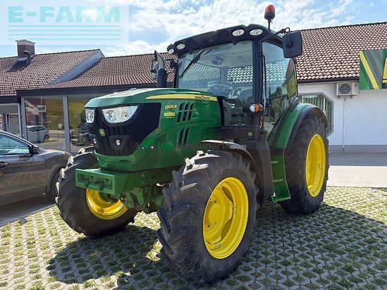 Tractor agrícola - John Deere - 6105r