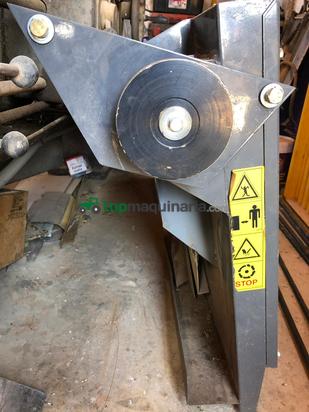 Esparcidor de Tamo para Laverda