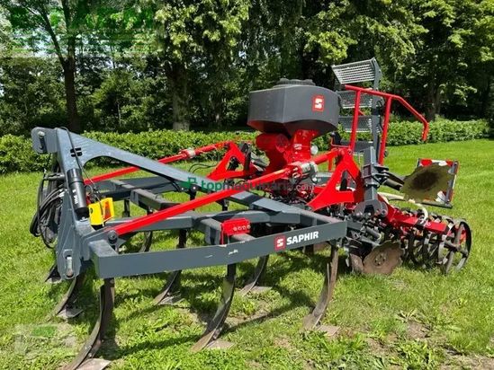 Cultivador - Saphir - tinestar 307 profi