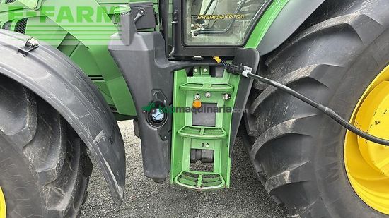Tractor agrícola - John Deere - traktor 6155r