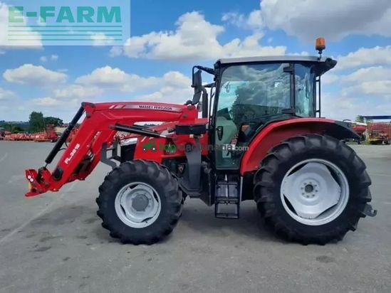 Tractor agrícola - Massey Ferguson - 5710m