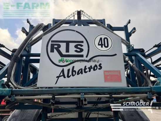 Atomizador - RTS - albatros 35/27