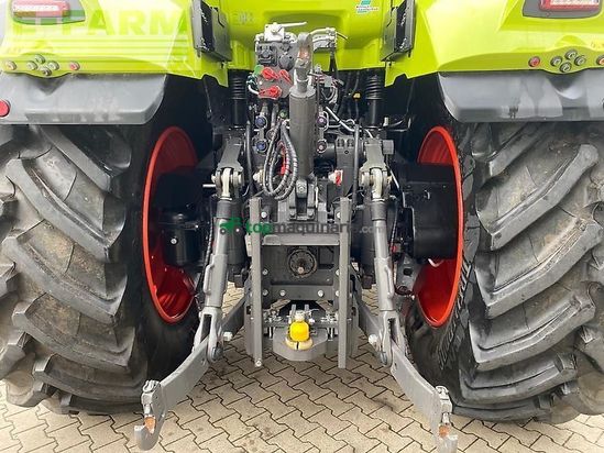 Tractor agrícola - Claas - axion 930 cmatic