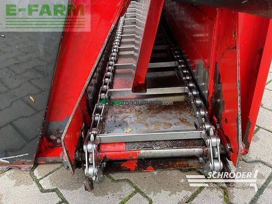 Remolqu esparcidor - Walker - hamster hfm 2,00 m³ fräsmischer