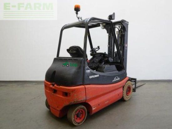 Elevadora - Linde - e 25 336-02