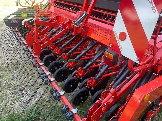 Sembradora - Kuhn - integra 4003