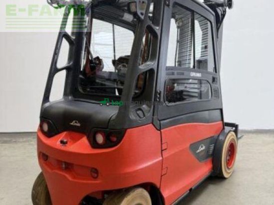 Elevadora - Linde - e 50/600 hl 388