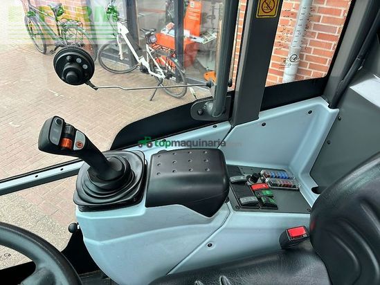 Minicargadora - kramer - kl25.5 e-lader