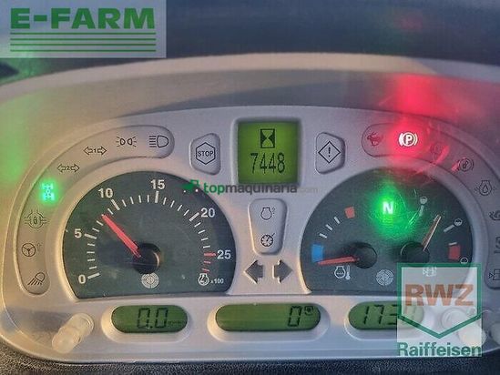 Tractor agrícola - Steyr - 6140