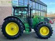 Tractor agrícola - John Deere - 6r155 *garantieverlängerung*