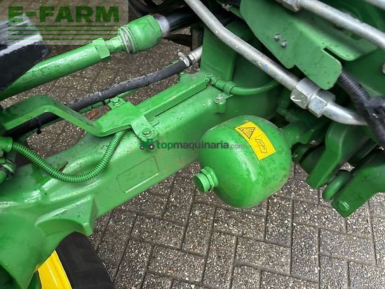 Tractor agrícola - John Deere - 6r185